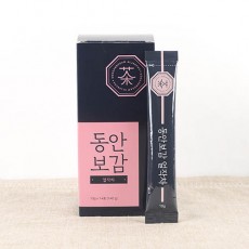 동안보감 얼작차 단품 (10gx14포)