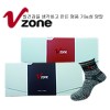 V존 몽블랑 중목 등산 1족 (남성/여성)
