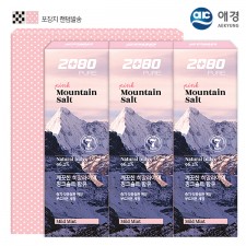 (포장)2080히말라야핑크솔트치약100g 3P