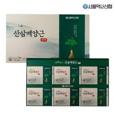 서울약사신협 내몸애생발란스 (new)산삼배양근 진액 70ml*30포