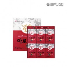 서울약사신협 내몸애생발란스아로니아 70ml*30포