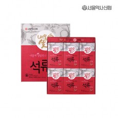 서울약사신협 내몸애생발란스 프리미엄석류 70ml*30포