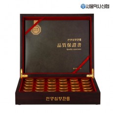 서울약사신협 천명 침향환 3.75g*30환