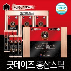 굿데이즈 홍삼스틱 12mlx30포
