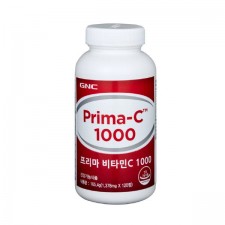 GNC 프리마 비타민C 1000 (120정)