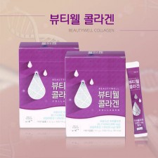 뷰티웰 콜라겐 (3.5g x 30포)