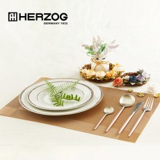 헤르조그 테이블매트 4P 세트