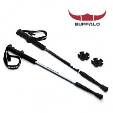 버팔로 코만치 3단 등산스틱 2종 BWST1635
