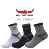 BFL 아웃도어 아파치 단목 양말 1종 (남) (색상선택)  (BOX포장)