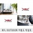BFL 제로니모 다용도 빅 담요 (색상선택) (OPP포장)