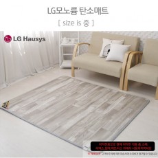 TOP한일 LG모노륨 온열탄소메트 중형