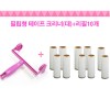 필름형 테이프 크리너(대)+리필10개