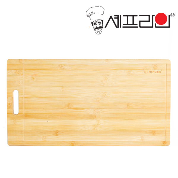 쉐프라인 BABBOO 친환경 도마 550*300(mm)