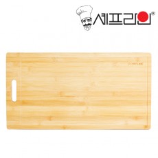 쉐프라인 BABBOO 친환경 도마 550*300(mm)