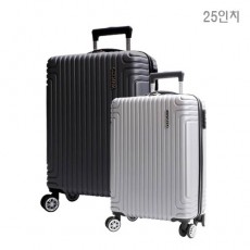 올림피아 엘라보니또 ABS화물용캐리어 25인치(실버,블랙 택1)