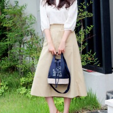 이태리 CORK 복조리 크로스백 C190602