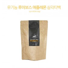오가닉티쥬 유기농 루이보스 애플레몬 삼각티백 (1g x 10티백)*3ea