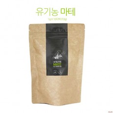 오가닉티쥬 유기농 마테차 마테티 삼각티백 (1g x 10티백)*3ea