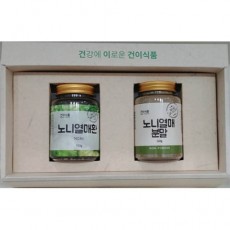 [건이식품]노니열매환150g+노니열매분말120g