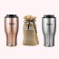 [필모아] 텀블러 빨대형 900ml (실버, 로즈골드)