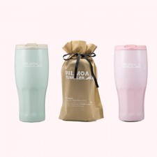 [필모아] 텀블러 700ml (애플민트, 러블리핑크)