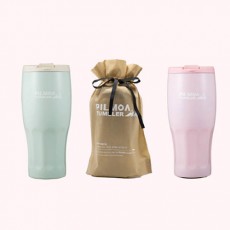 [필모아] 텀블러 700ml (애플민트, 러블리핑크)