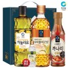 청정원 카놀라유 올리고당700 까나리액젓(3종)
