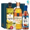 청정원 카놀라유 올리고당700 멸치액젓(3종)