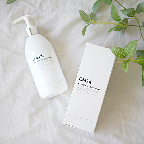 오늘 네이쳐 케어 바디워시 500ml