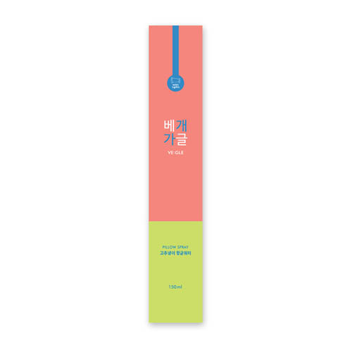 베글 천연향균 탈취제 150ml