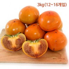 맛있는 단감 3kg(220g내외 12~16개입)