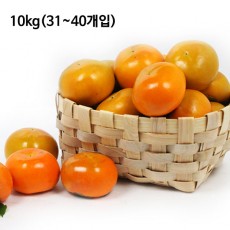 맛있는 단감 10kg(350g내외 31~40개입)