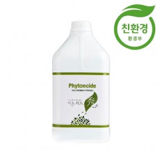 피톤치드수 탈취제 4L