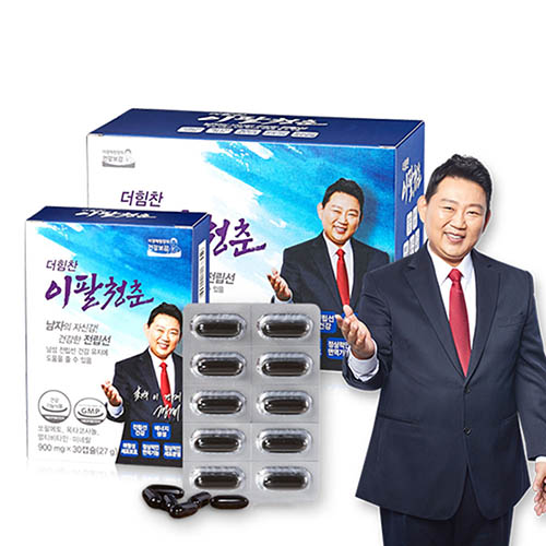 더힘찬 이팔청춘 900mgx120정