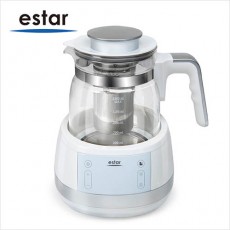 이스타 쿠킹맘 1.3L 디지털 유리티포트 ESK-DT700
