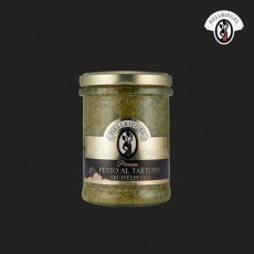 헬리겔 블랙 트러플 바질페스토 180g