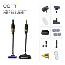 콘 무선물걸레 진공청소기 CORN V1 풀세트