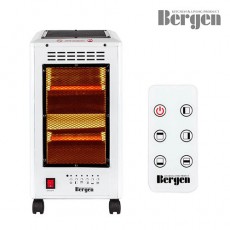 베르겐 2020년형 다방향난로 (대) 리모컨 DN-R702