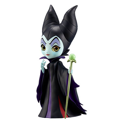 큐포스켓 - 말레피센트
Disney Character Q posket petit -Villains Ⅱ-(C:MALEFICENT)