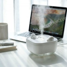 스미다 LED 곰 마그네틱 가습기 SMD-9MH300