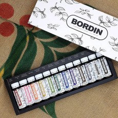 보르딘 커피 콜드브루 더치커피 앰플 12종 선물세트(25ml x 12)