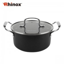 라이녹스 무쇠 IH 냄비 18cm 양수 RXYF-MS18