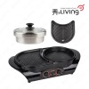 수앤리빙 3 in 1 멀티 전기 그릴 SK-J440