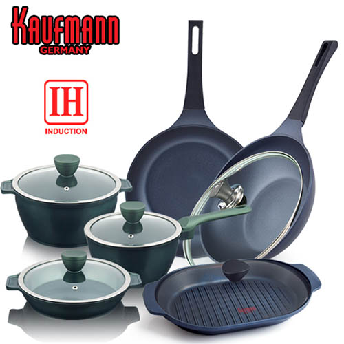 독일 카우프만 라움 인덕션 주방 11P 세트(MG형)KRIC-MG11P