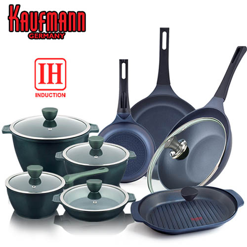 독일 카우프만 라움 인덕션 주방 14P 세트(MG형)KRIC-MG14P