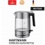 [하트만] Glass 무선전기주전자 포트 HK-F705B