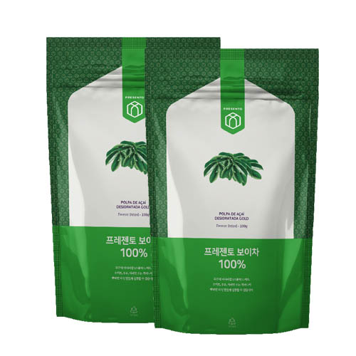프레젠토 보이차 100g*2