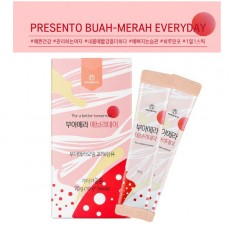 프레젠토 부아메라 에브리데이 10g*7스틱