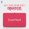 원적외선 휴대용온열기 에버히트 FM-5V101 5V (배터리미포함)