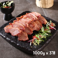 오리야 초황훈제오리 1000g x 3개